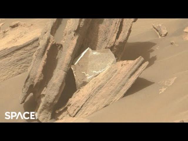 Perseverance spots debris over mile from jet pack crash site on Mars