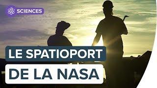Exploration spatiale : la Nasa construit le spatioport | Futura