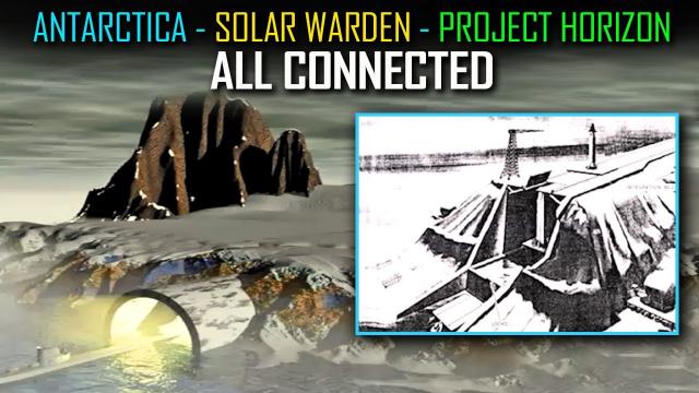 Antarctica & The Secret Space Program: 2 - Part Special with David Hatcher Childress