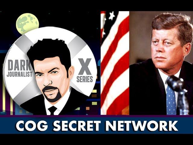 Dark Journalist X Year One: COG Secret Control Communications Network!