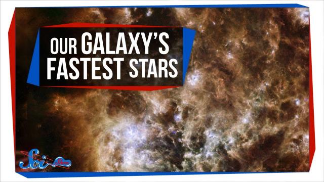 The Mysterious Origins of Our Galaxy's Fastest Stars