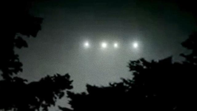 Four luminous UFOs Filmed in Zambia, South Africa, January 2023 ????