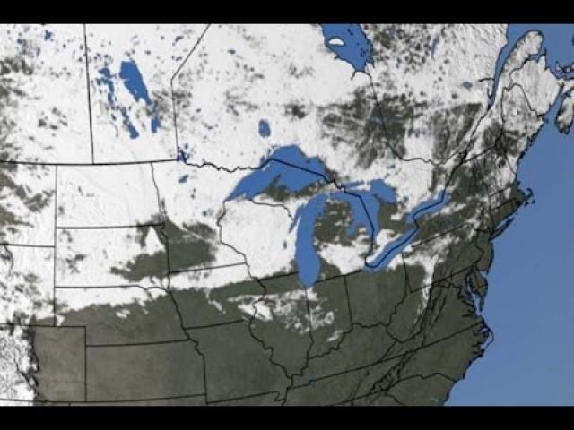 Monitoring Snow Changes: NASA Scientist Dalia Kirschbaum Explains