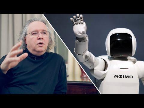 Interview : Pourquoi Construire Des Robots Humanoïdes ?