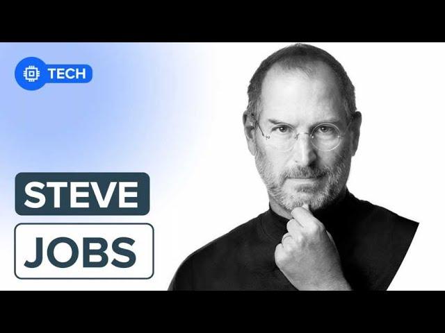 Steve Jobs, un visionnaire de la high-tech