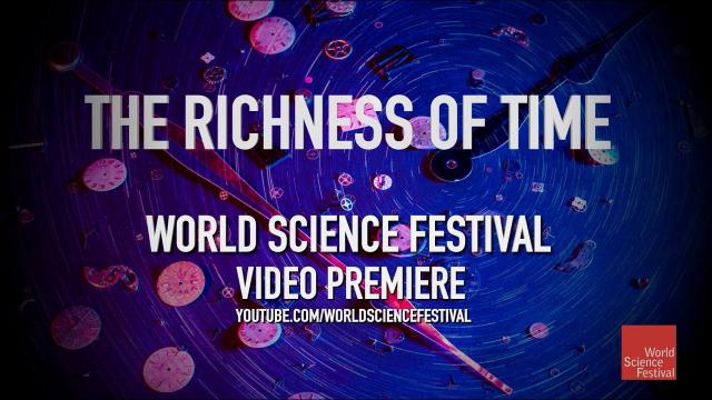 The Richness of Time - Premieres Jan.17th