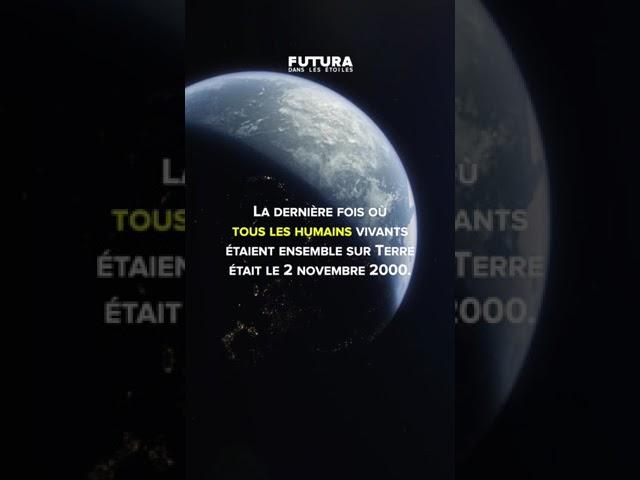 22 ans de présence humaine dans l’espace !