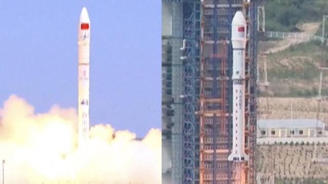 China launches rockets on back-to-back days, 6 satellites lofted