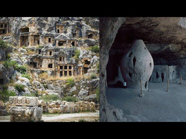 1 5 kilometers Ancient City discovered 10 meters below the ground