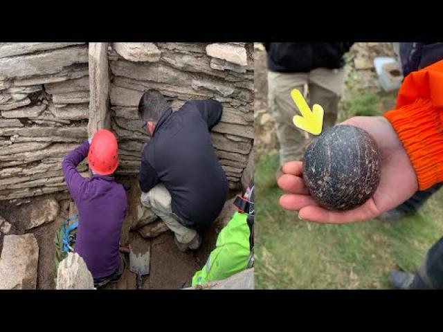 Most Amazing Archaeological Finds Part 3