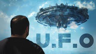 UFO Sighting - (VFX Tutorial)