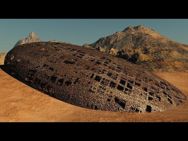 Grand Canyon UFO Crash Site – The 4000 Year Old Secret