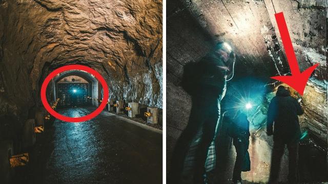 A Guy Explored The Depths Of This Secret Military Base, And Inside It Was Eerie In The Extreme