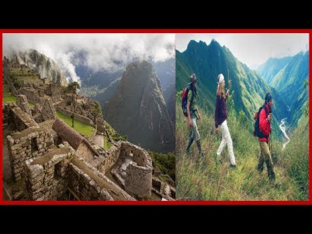 Machu Picchu an ancient city that baffle scientists