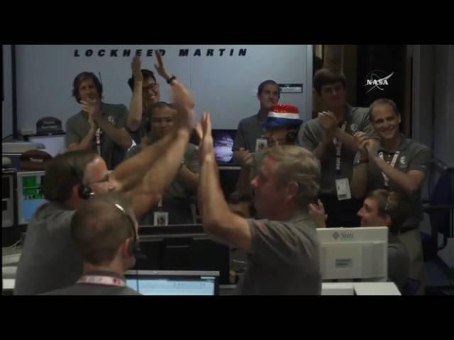 Juno In Jupiter Orbit! NASA Confirms and Celebrates | Video