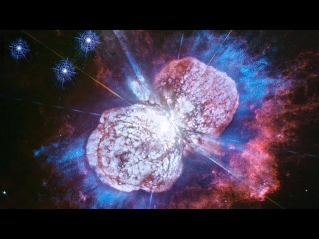 Hubblecast 122 Light: The Evolution of Eta Carinae