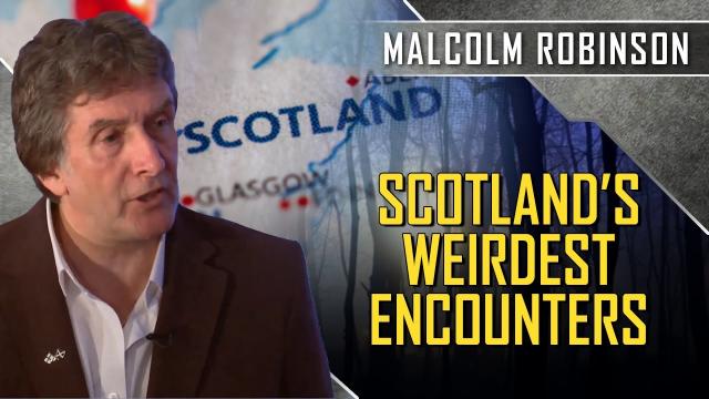 The Most Mysterious UFO Incidents and UFO Case Files of Scotland