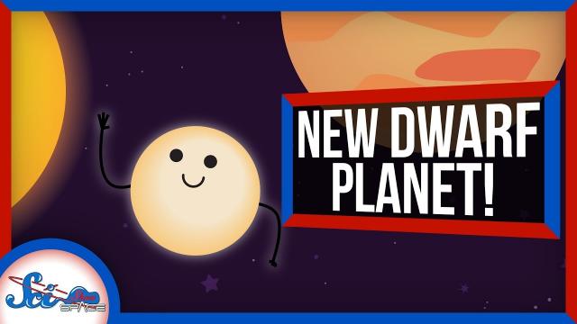 The Solar System Might Have a New Dwarf Planet! | SciShow News