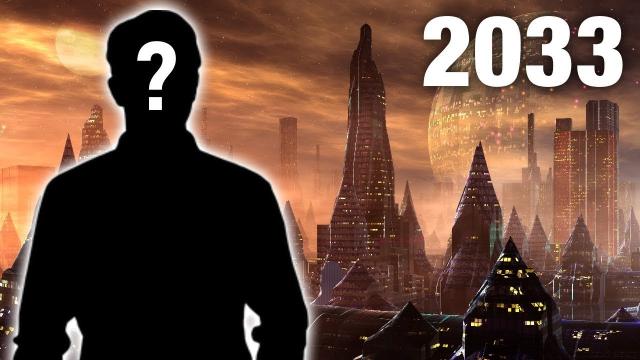 Time Traveler From 2033 Gives Timeline of Future Events (Part 3)