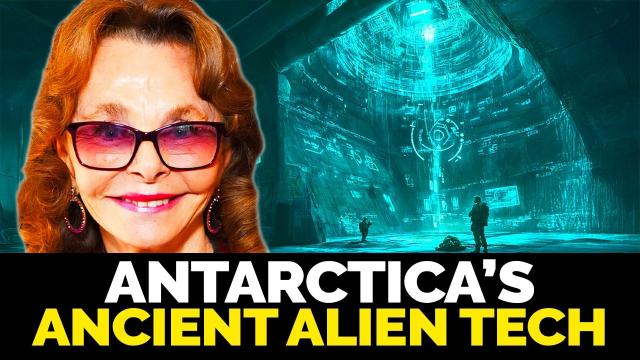 The Hidden Truth About Antarctica—Alien Structures That Defy Gravity! | Linda Moulton Howe