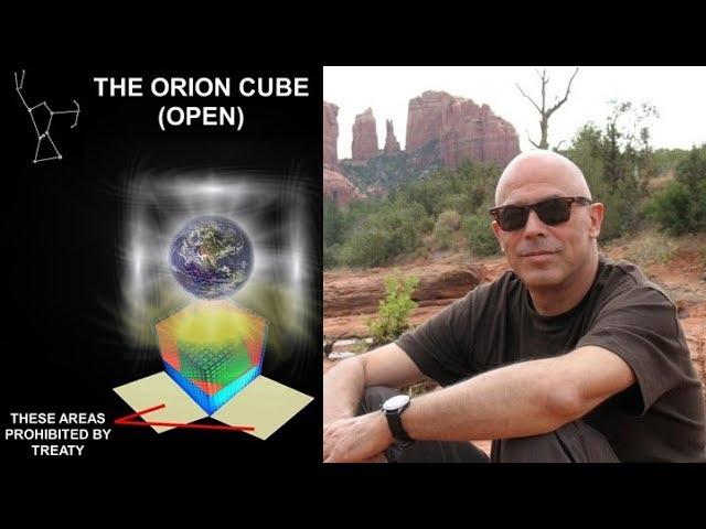 Former worker of Area 51 Talks about the Extraterrestrials, Stargate and the Cube of Orion