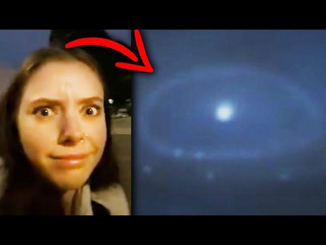 12 UFOs And Strange Things In The Sky That Left People Baffled!
