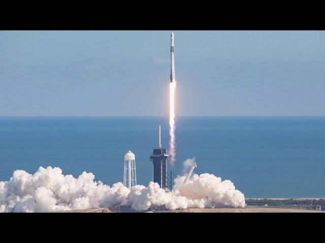 Watch Live! SpaceX's 30th Cargo Mission to the International Space Station