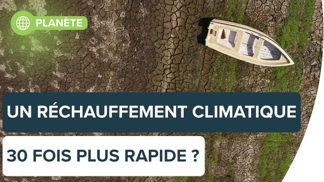 Jean Jouzel nous explique la dynamique du réchauffement climatique | Futura