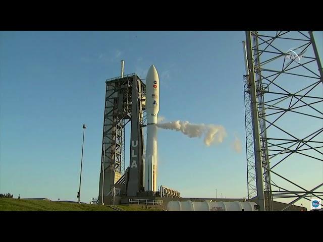 NASA Perseverance Launch - Weather is currently 'go'
