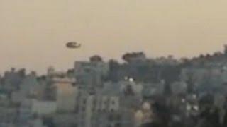 Best UFO Sightings Over The Middle East The Man Who Captures UFOs Over The Holy Land! 2013