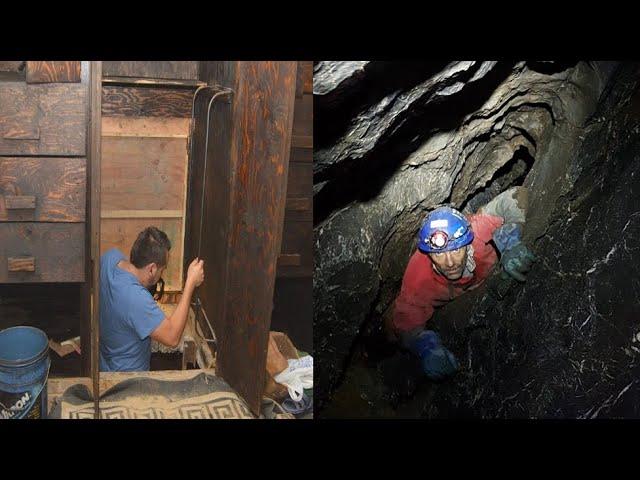 Archaeologist Discovered Ancient Secret Passageway Under UK Parliament
