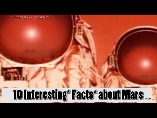 10* Interesting* Facts* about planet Mars
