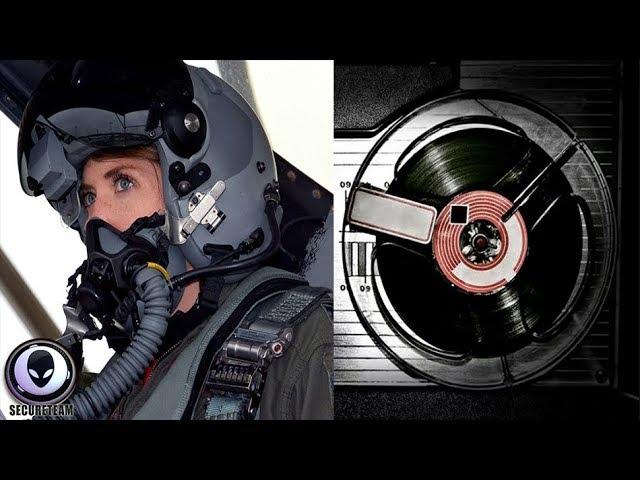 EERIE AUDIO: Pilots Are Seeing Things They Can't Explain