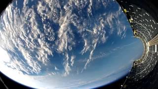Falling Back to Earth | HD Footage From Space