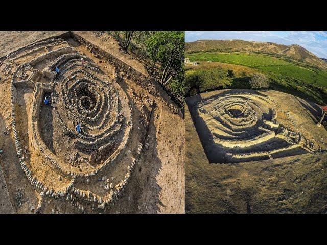The Discovery Of The Oldest Tomb in The World