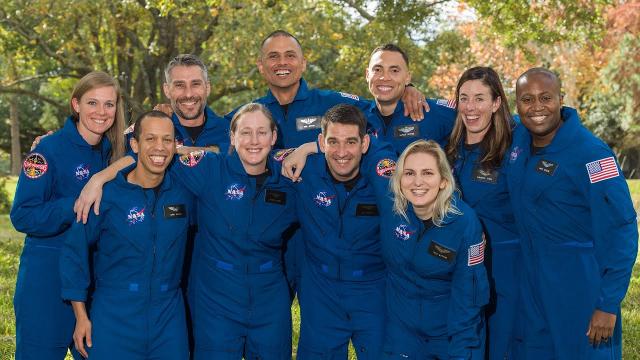 2021 NASA Astronaut Candidate Class