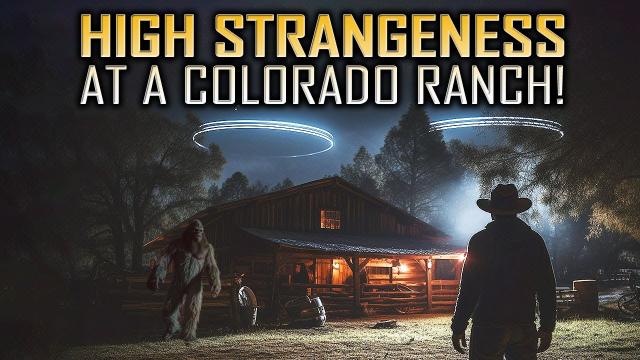 Clearview's Hidden Realm: Untold UFO Mysteries at the Notorious Colorado Ranch
