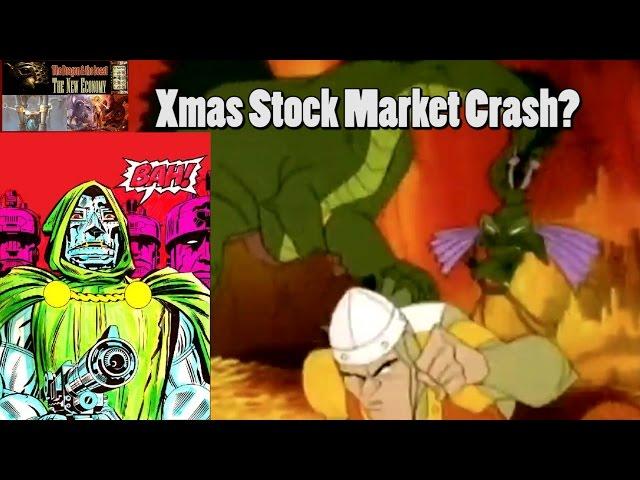 Christmas Stock Market Crash?