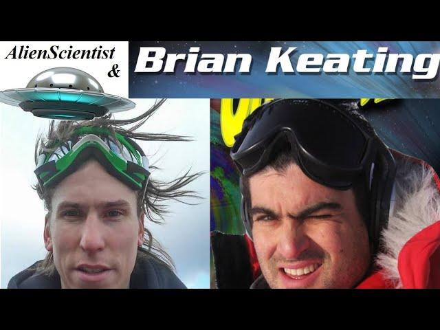 Physics of The Impossible with Brian Keating! Aliens & Hunting the Multiverse!