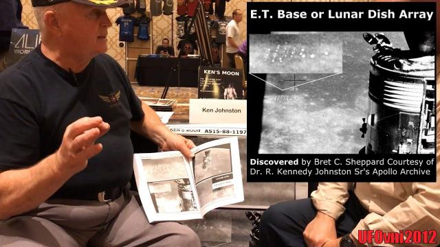NASA ‘Whistleblower’ Alleges Space Agency Doctored UFOs Out Of Moon Images