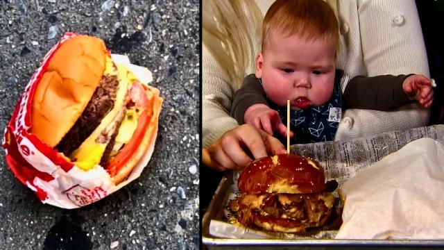 Bite Into A Burger Sends Boy To Hospital - Mother Turns Pale When Doctor Says "I'm Sorry"