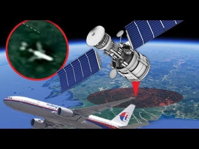 China Deploys Special Satellite to PROVE MH370 is in the Cambodian Jungle