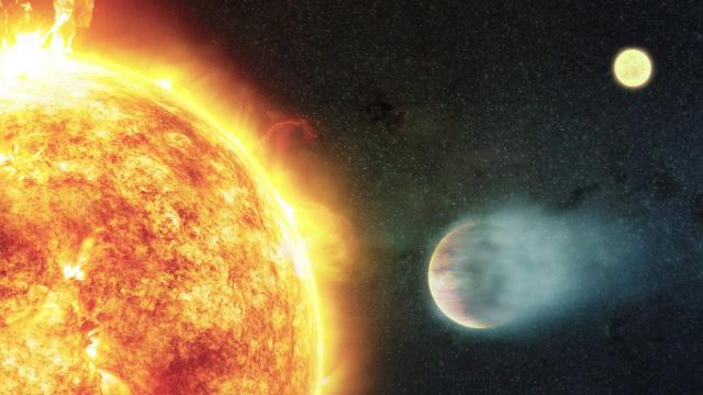 Planets may 'slow down aging process' of stars, new study