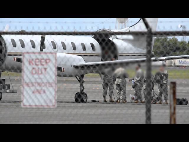 Military Witness UFO's? Airport UFO Hot Spots! [HD] 2015