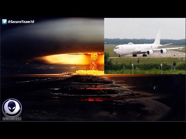 "DOOMSDAY" Plane Over Denver? UFO Formation Over Philly 11/19/16