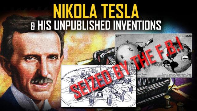 Why the World May Never See His 'OTHER' Inventions... Nikola Tesla: Born in Light Documentary