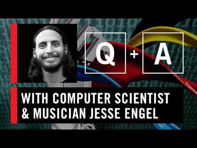 WS CONNECT Q & A with Jesse Engel