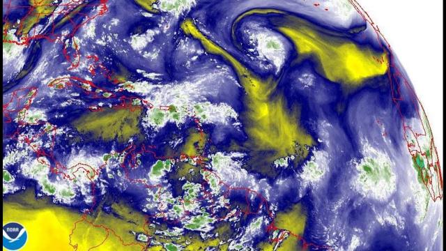 Peak Hurricane Season Watch: Erick Category 4 w Threats to Hawaii & SE USA