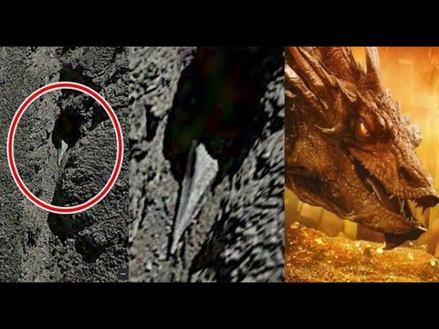 Legendary Dragon's Lair Discovered on the Island of Crete