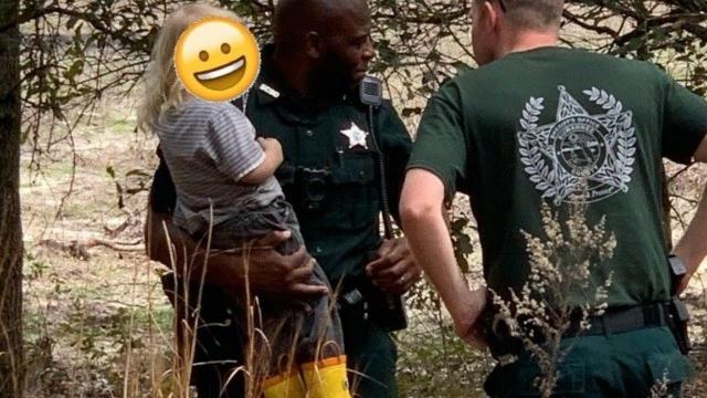 Cops Finally Locate Missing Boy Only To Realize The Threat Is Far From Over